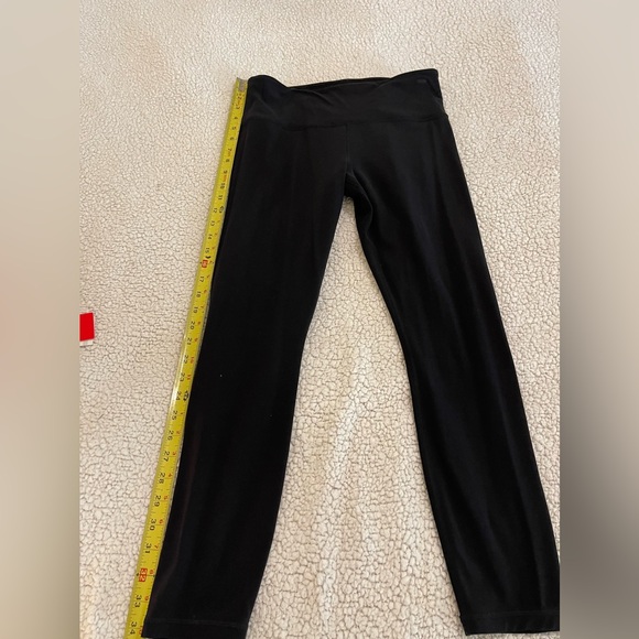 Athleta Elation 7/8 tights size M EUC - Picture 2 of 7